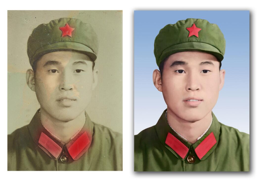 祥云破损照片修复-18
