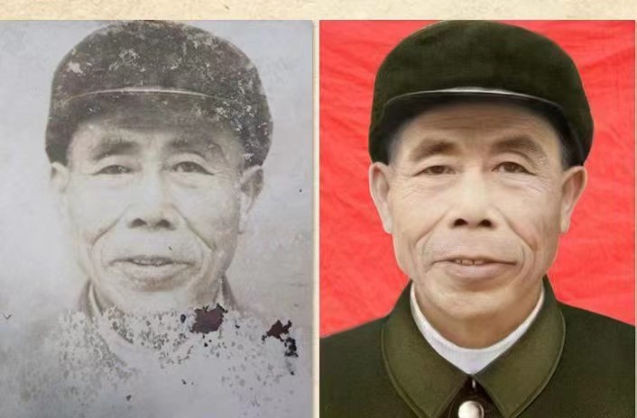 祥云老照片模糊修复-72